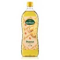 Arašídový olej 1l  Olitalia